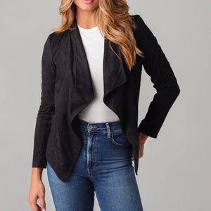 NWT BB Dakota Suade Jacket
